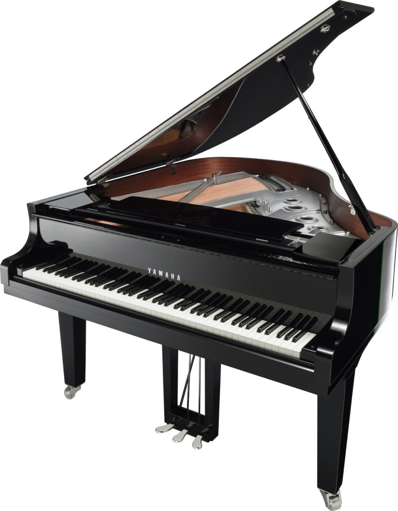 Yamaha C2X Traditional Grand
