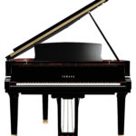 Yamaha C6X Traditional Grand #2