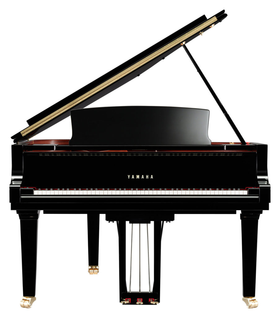 Yamaha C6X Traditional Grand