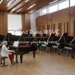 Bösendorfer 185VC ENPRO Disklavier Grand #2