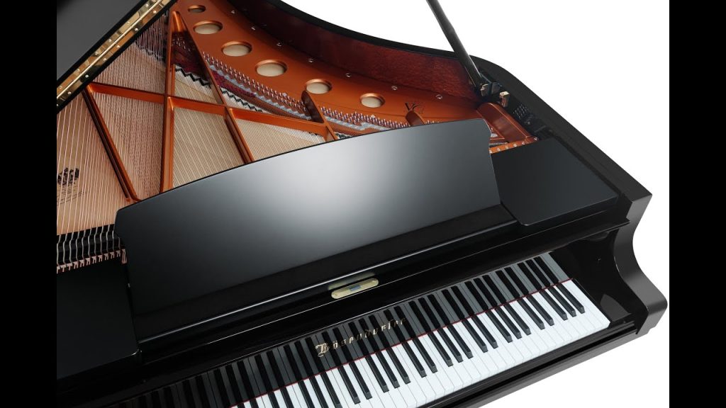 Bösendorfer 214VC ENPRO Disklavier Grand