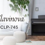 Yamaha CLP-745 Clavinova Digital #0