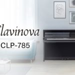 Yamaha CLP-785 Clavinova Digital #0