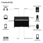 Yamaha CLP-785 Clavinova Digital #9