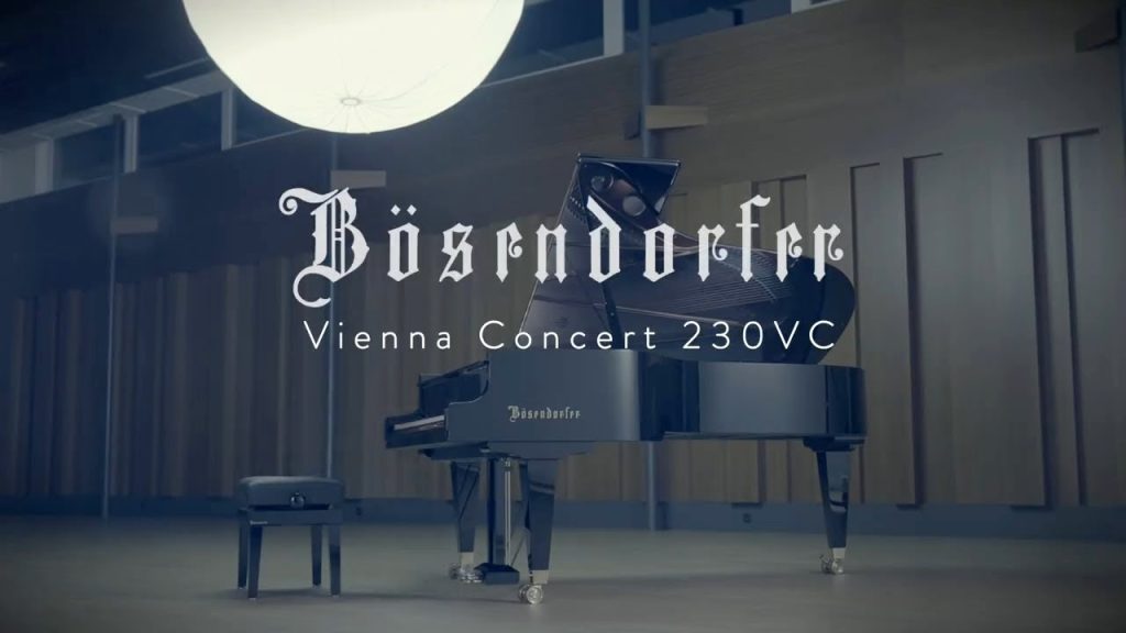 Bösendorfer 230VC ENPRO Disklavier Grand