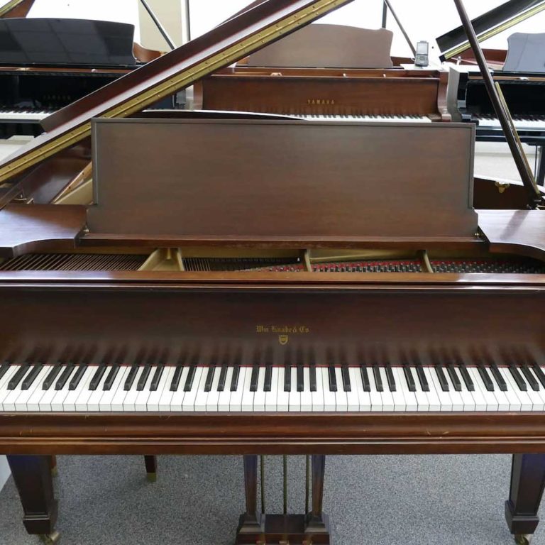 1936 Wm Knabe Grand Traditional Grand