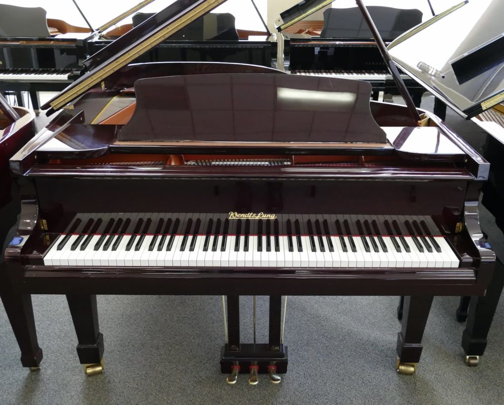 2007 Wendl & Lung 178 Traditional Grand #32065