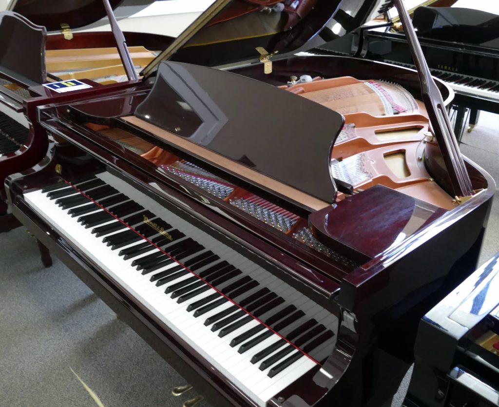 2007 Wendl & Lung 178 Traditional Grand #32065