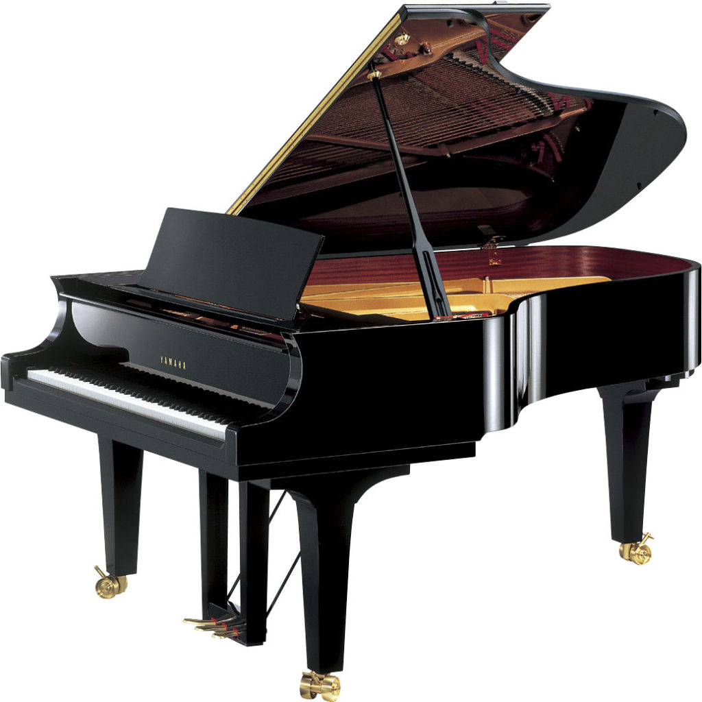 Yamaha CF6 Traditional Grand