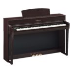 Yamaha CLP-745 Clavinova Digital #7