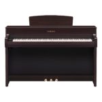 Yamaha CLP-745 Clavinova Digital #8