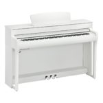 Yamaha CLP-745 Clavinova Digital #10