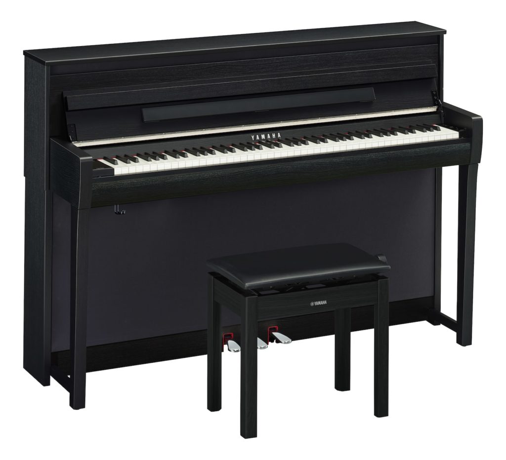 Yamaha CLP-785 Clavinova Digital