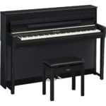 Yamaha CLP-785 Clavinova Digital #4
