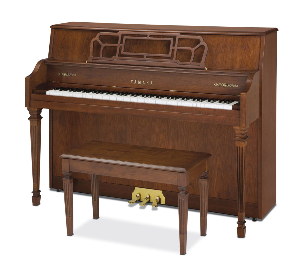 Yamaha M560 Traditional Upright