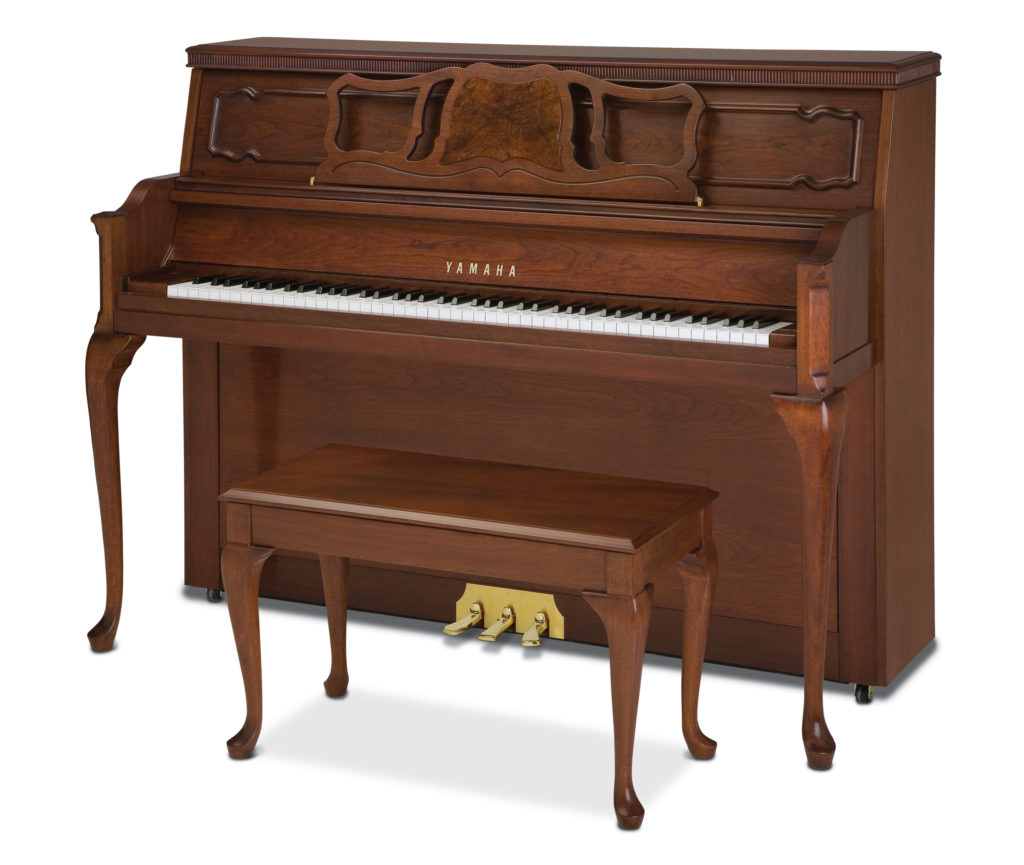 Yamaha	P660 Traditional Upright