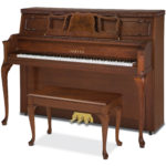 Yamaha	P660 Traditional Upright #0