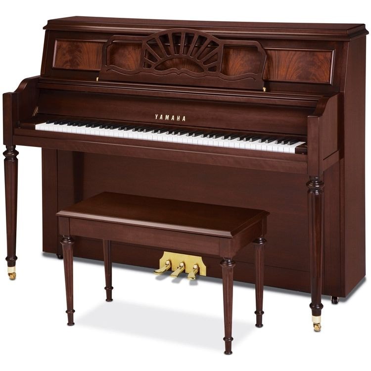 Yamaha	P660 Traditional Upright