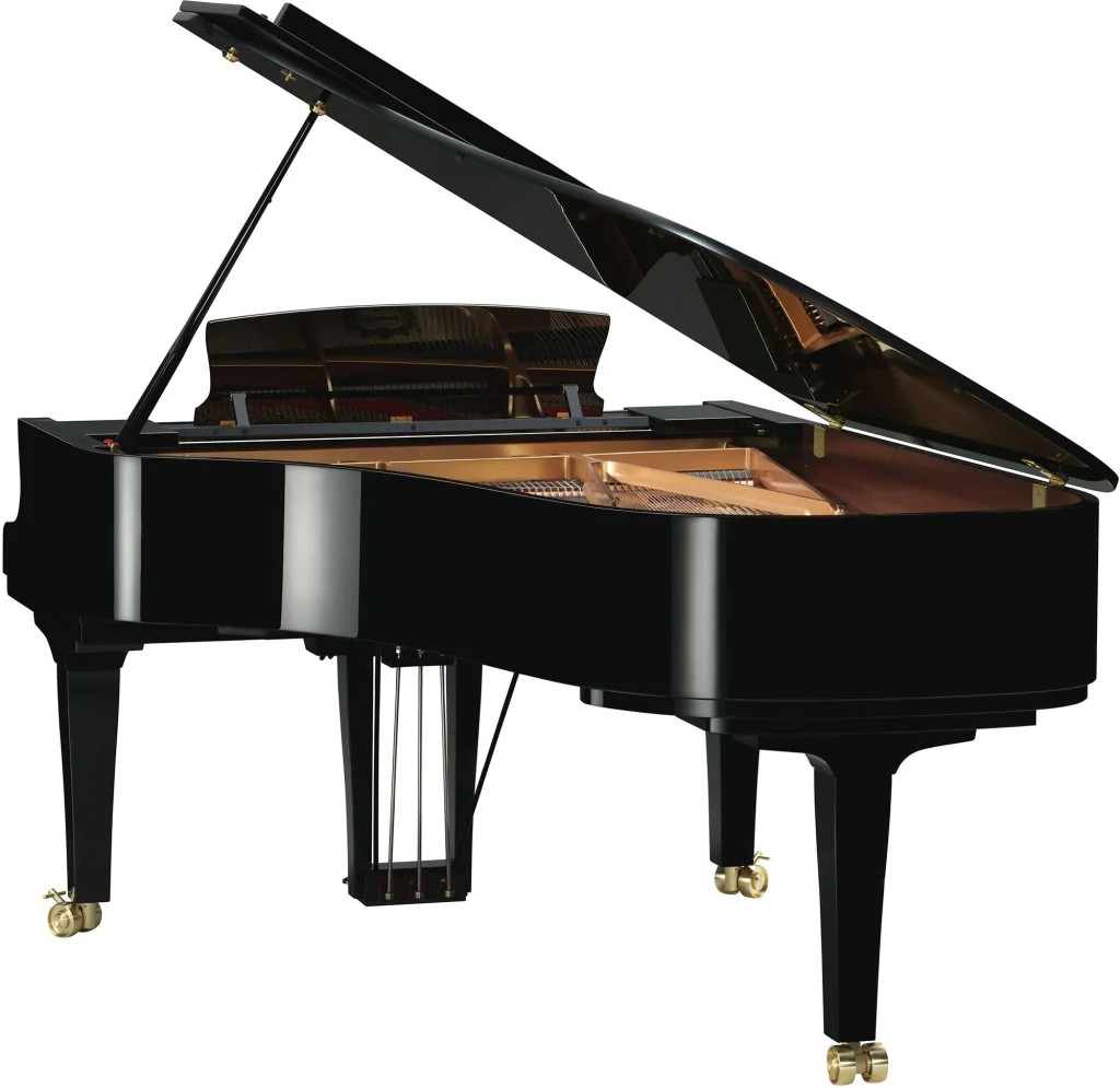 Yamaha S6X Traditional Grand