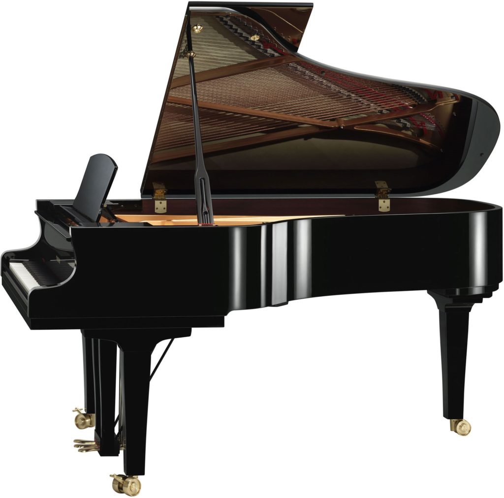 Yamaha S6X Traditional Grand