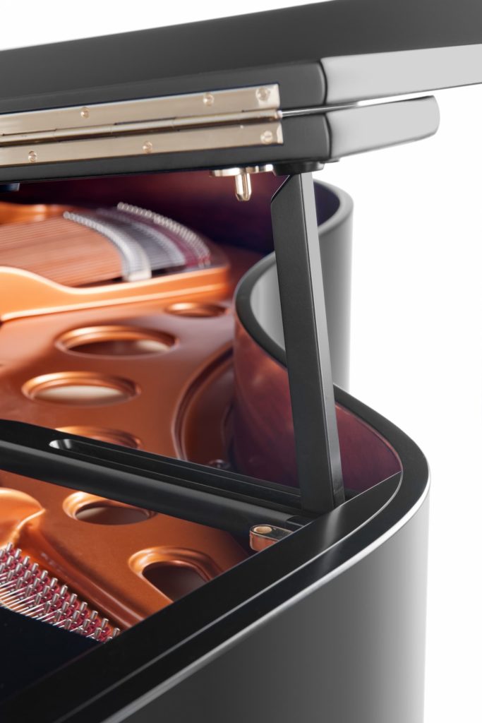 Bösendorfer 185VC SSCS Traditional Grand