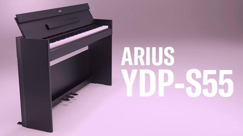 Yamaha YDP-S55 Arius Digital