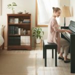 Yamaha YDP-S55 Arius Digital #1