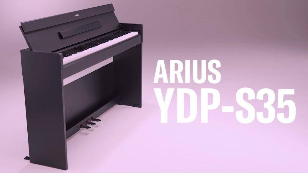 Yamaha YDP-S35 Arius Digital