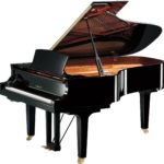 Yamaha C6X SH3 SILENT Grand #0