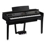 Yamaha CVP-909 Clavinova Digital #0