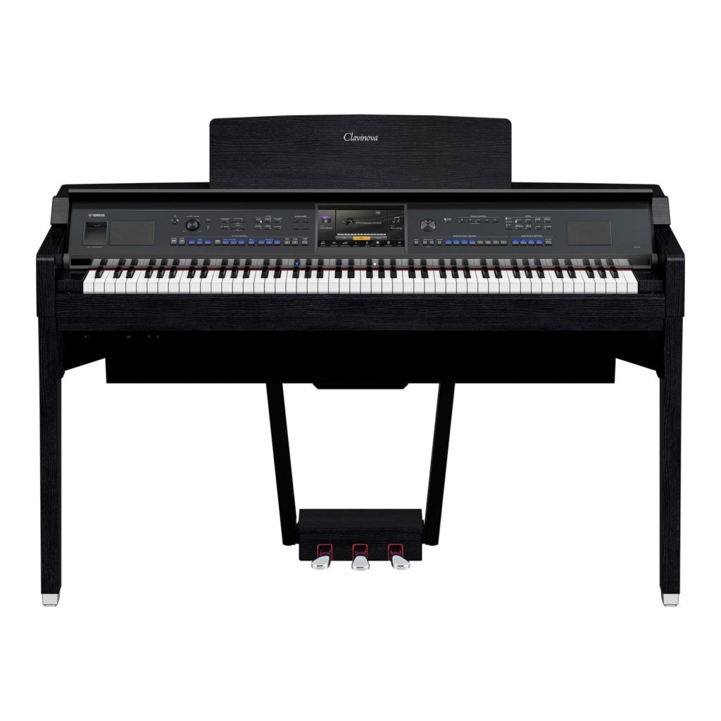 Yamaha CVP-909 Clavinova Digital