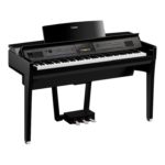 Yamaha CVP-909 Clavinova Digital #2