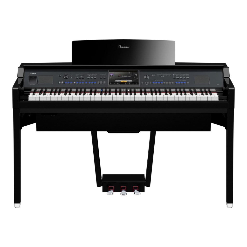 Yamaha CVP-909 Clavinova Digital