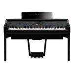 Yamaha CVP-909 Clavinova Digital #3