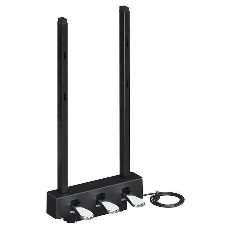 Yamaha P-515 Portable Digital with Stand and 3-Pedal Unit