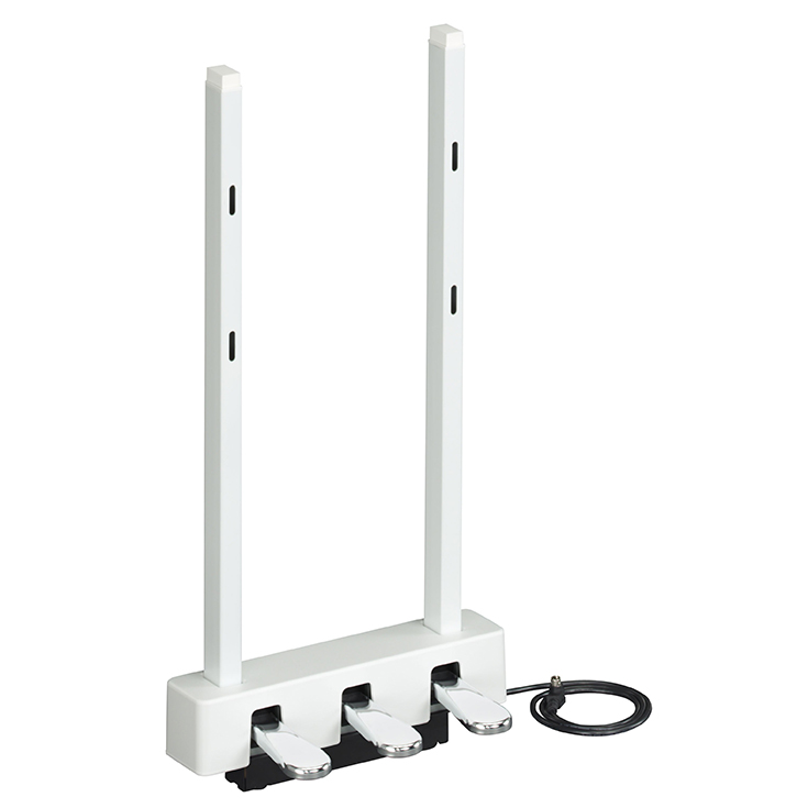 Yamaha P-515 Portable Digital with Stand and 3-Pedal Unit