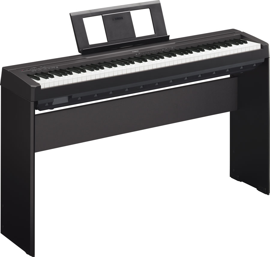 Yamaha P-45 Portable Digital with Stand