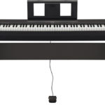 Yamaha P-45 Portable Digital with Stand #1