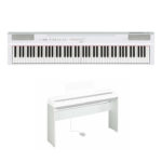 Yamaha P-125a Portable Digital with Stand #4