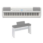 Yamaha P-515 Portable Digital with Stand #5