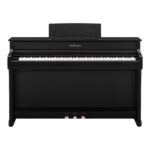 Yamaha CLP-835 Clavinova Digital #1