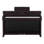 Yamaha CLP-835 Clavinova Digital #5