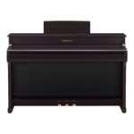 Yamaha CLP-835 Clavinova Digital #6