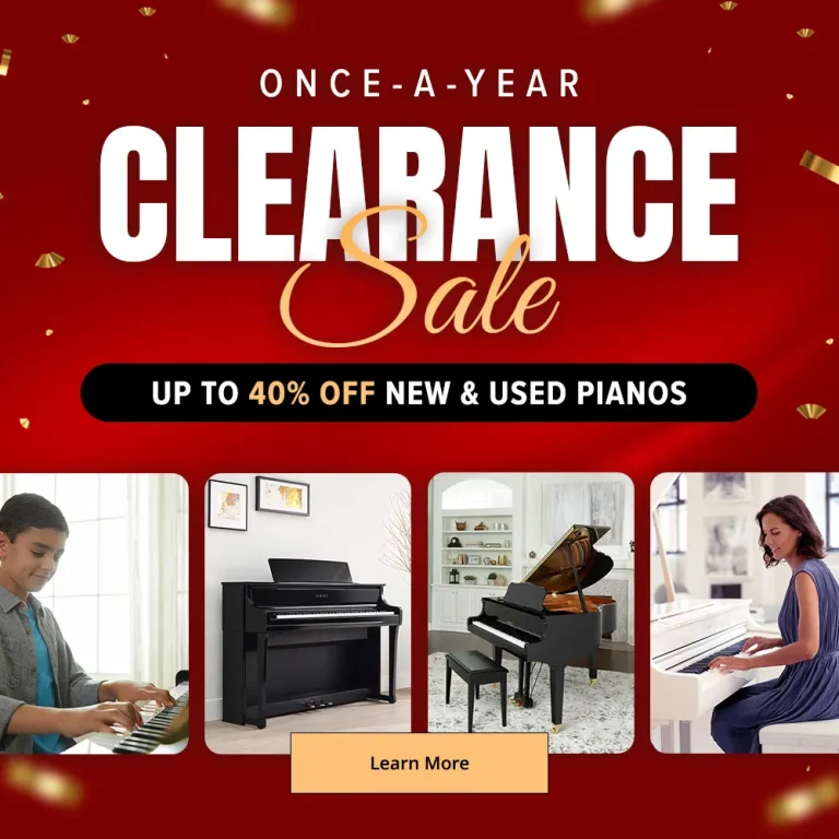 Once-A-Year Clearance