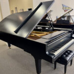 1966 Grotian Steinweg 275 Traditional Grand #96282 #2