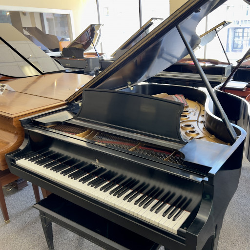 1935 Steinway & Sons L Traditional Grand #283462