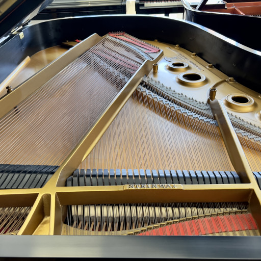 1935 Steinway & Sons L Traditional Grand #283462