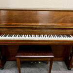 1981 Yamaha P202 Traditional Upright #143856 #0