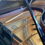 1990 Yamaha S-400B Traditional Grand #4740093 #1