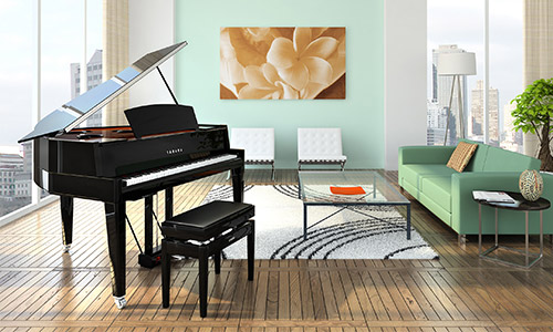 Yamaha AvantGrand